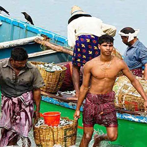 Marari Beach Image