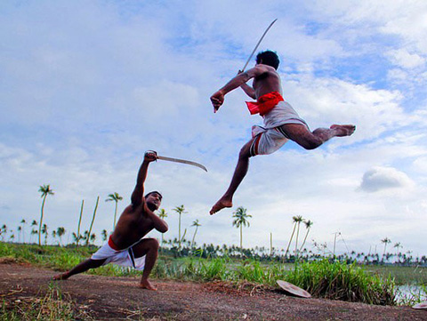 Lovely Kerala Image