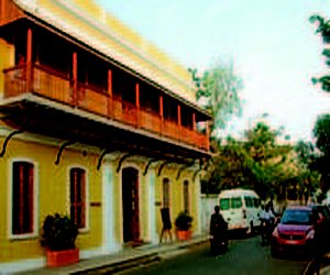 palais de mahe
