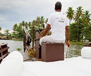 kerala boathouse