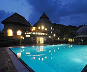 swaswara hotel Pool